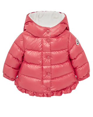 Moncler Giubbino Tazui trapuntato con cappuccio K29511A00036