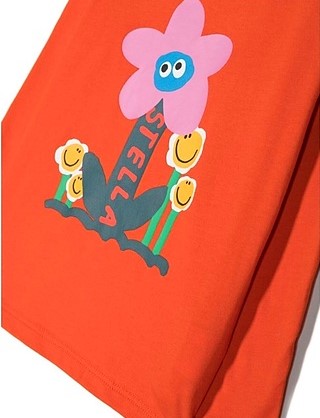 Stella Mccartney T-shirt girocollo TT8030-Z0434