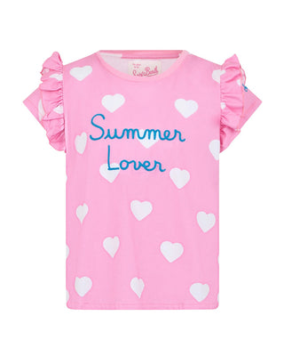 Mc2 Saint Barth T-shirt a fantasia BABY001-00559F