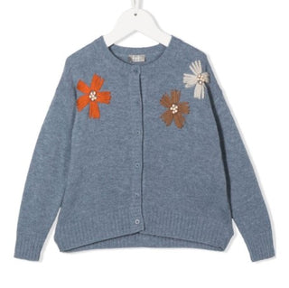 Il Gufo Maglia cardigan A22GF386EM220