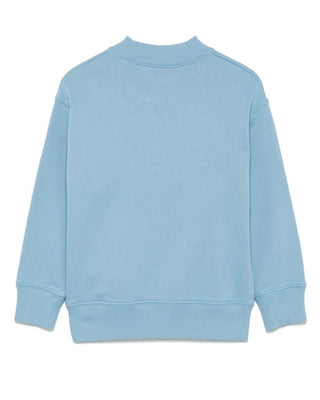 Palm Angels Felpa girocollo Bear PBBA012C99FLE0044260