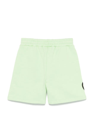 Barrow Bermuda con logo e smile S5BKJUBE039