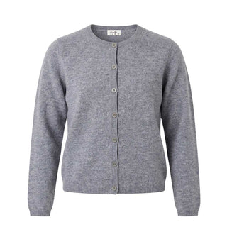 Il Gufo Cardigan Girocollo In Cashmere A22GF201EM300 Per Bambina