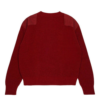 Dsquared2 Maglia Bordeaux In Misto Lana DQ3437-D0AJD-DQ452 Per Bambini