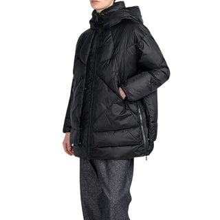 Kanadische Übergröße-Jacke G223410WSDN