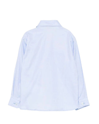 Manuel Ritz Camicia in popeline da neonato MR2780B