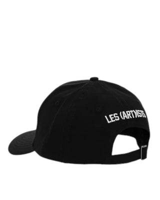 LES (ART)ISTS Hut mit Logo 24FWLAAC801 Paris