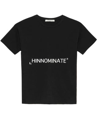 Hinnominate T-Shirt mit Rundhalsausschnitt und Logo 3632M0018