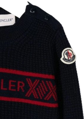 Moncler Tricot Pullover H29519C00001 Clip