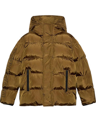 Dsquared2 Hooded Jacket DQ1732-D00BN