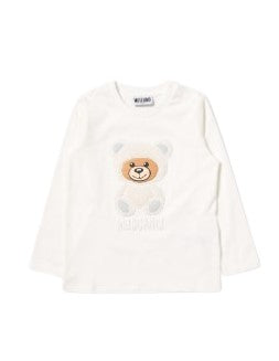 Moschino MMO005 Baby-T-Shirt