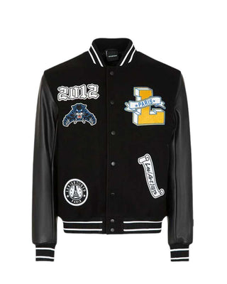 LES (ART)ISTS Giubbino college 24FWLAGB030