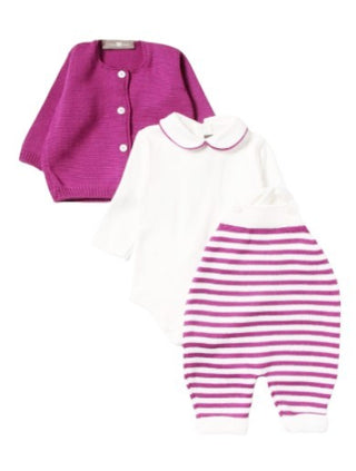 Little Bear Zweiteiliger Strampler li2029