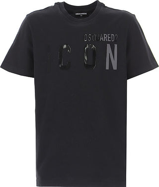 Dsquared2 T-shirt girocollo DQ0601-D002F