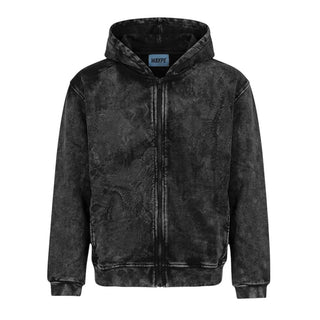WAYPE Tuta Effetto Stone Washed CFZW23 Per Bambino