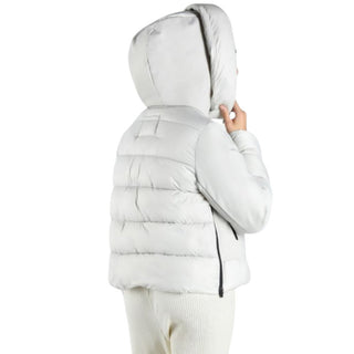 Canadian Short Jacket with Zip and Hood G222110W