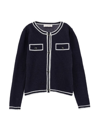 Monnalisa cardigan 18BCAR