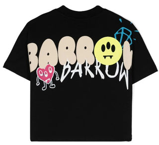 Barrow T-Shirt mit Logo F4BKJGTH147