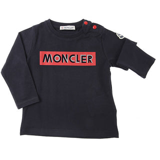 Moncler T-shirt neonato 8D7032087275