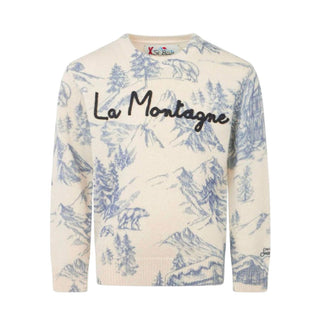 Mc2 Saint Barth Pullover mit Rundhalsausschnitt DOU0012 00266E