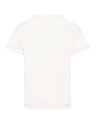 Missoni T-shirt a maniche corte con logo MV8B01-J0177