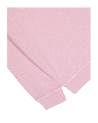 Stone Island Rundhals-Sweatshirt mit Logo 801660160