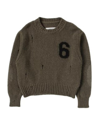 Maison Margiela Maglia tricot M60197