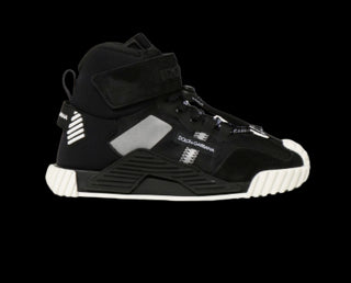 Dolce & Gabbana Sneakers a stivaletto da0981 con lacci