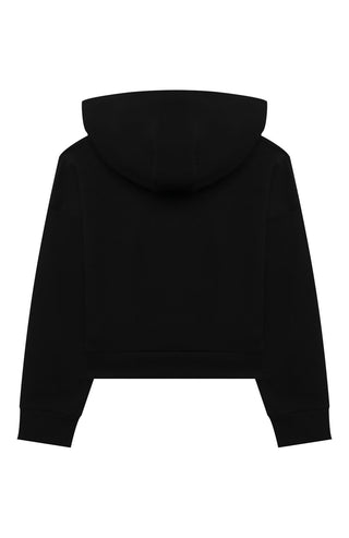 Balmain Felpa con cappuccio 6M4010