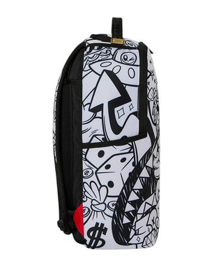 SPRAYGROUND Zaino ASTROMANE SKY WRITER 910B8458NSZ