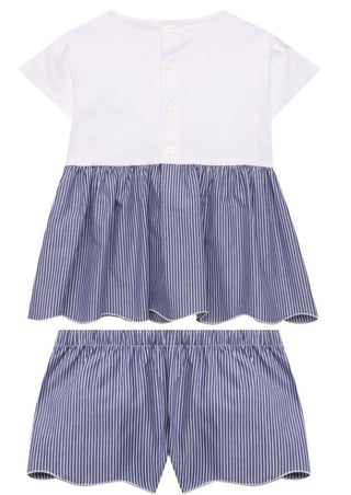 Il Gufo Completo COMPLETO 2 PZ BIMBA P22DP386C1052