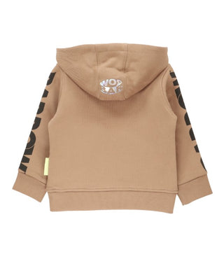 Barrow Felpa con cappuccio F3BKUNHS127