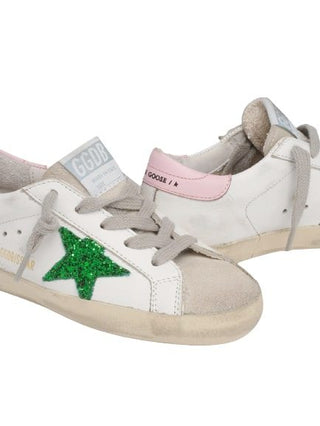 Golden Goose Sneakers  gyf10515 con lacci