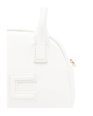 Elisabetta Franchi Borsa Con Logo EFBO105.C In Ecopelle
