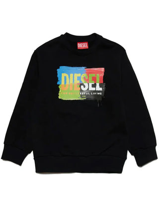 Diesel Felpa  J01774-KYAXZ