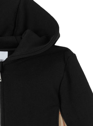 Burberry Sweatshirt with Vintage check 8061449