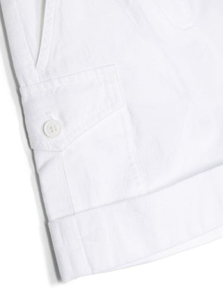 Moncler high-waisted Bermuda shorts I19542B00005