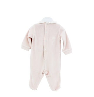 Körperwärmer TR51 mit Clips auf der Rückseite