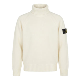 Stone Island Pullover mit hohem Kragen 7916504A2