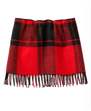 Il Gufo Gonna fantasia A23GN179W3064