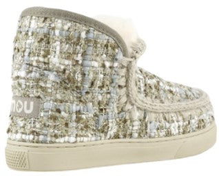 Mou Boucle Stiefel fw111028 Eskimo