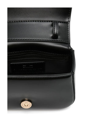 Elisabetta Franchi Borsa Logo In Metallo EFBO103.C Da Bambina