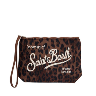 Mc2 Saint Barth Pochette Pied de poule Ali0002 / 00019M