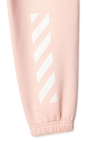Off-White Pantaloni modello jogger OGCH001F23FLE0013001