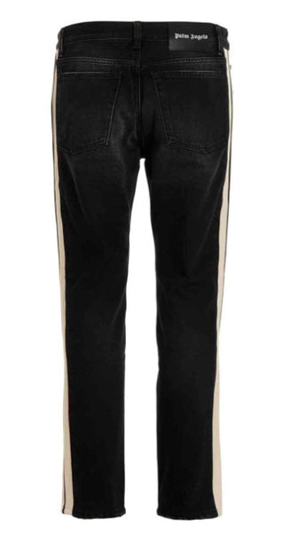 Palm Angels Pantalone  PMYA028F21DEN0011001
