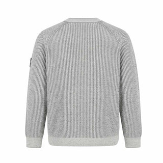 Pullover mit Stone Island-Logo 7116512D2