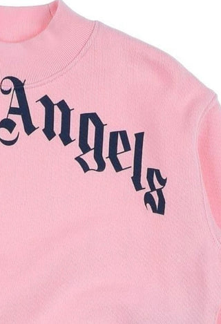 Palm Angels Logo Sweatshirt PGBA001F22FLE0010146