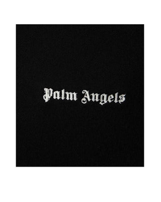 Palm Angels PMBB153C99FLE0021003 Hoodie With Front Logo