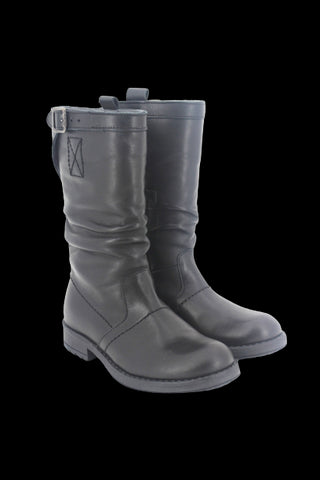 Dianetti 8115 Stiefel mit Reißverschluss