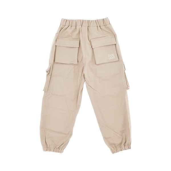 Doudou Pantaloni modello cargo DS6Q30 – La Cicogna